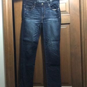 American Eagle Women’s Skinny Jeans Size 12 Long